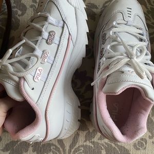 FILA Chunky Sneakers